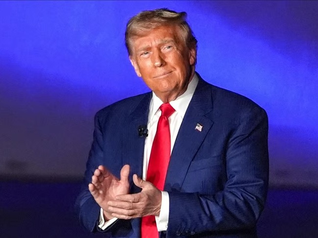 Trump Suriye'ye uygulanan yaptırımları kaldırdı