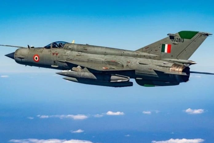 Hindistan, MiG-21 Bison’ları 62 yılın ardından emekliye ayırdı