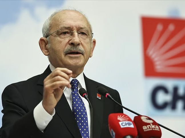 CHP kurultay davasında gerekçeli karar açıklandı