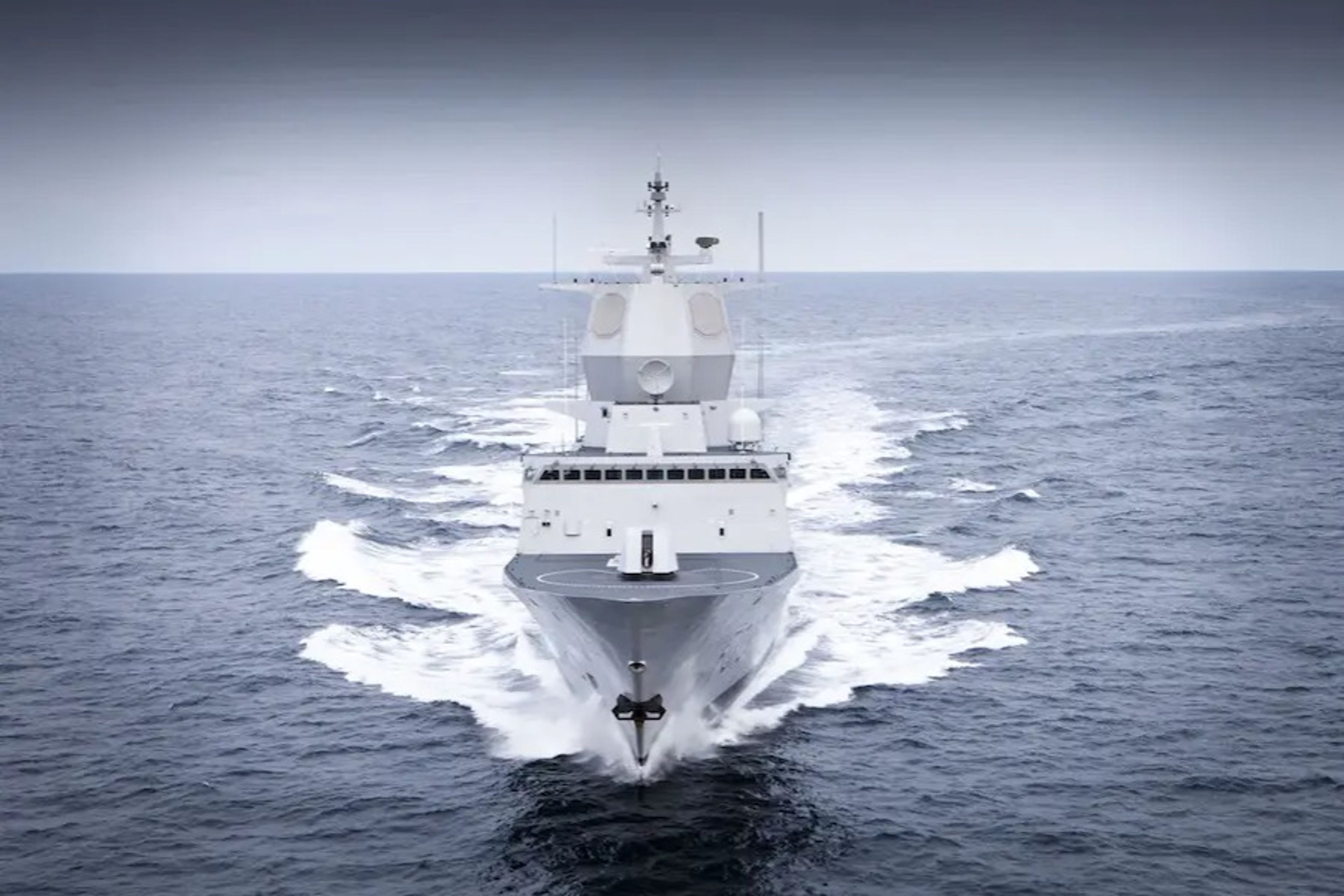 Kongsberg ve Navantia’dan Nansen sınıfı fırkateynler için uzun vadeli destek anlaşması