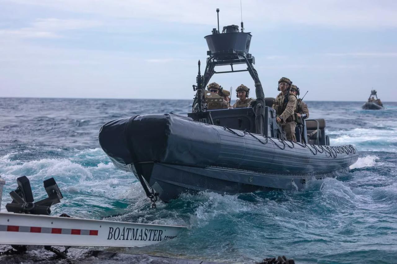 ABD Donanması’ndan 474 RHIB botluk program