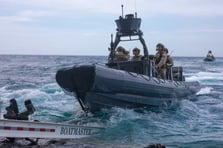 ABD Donanması 474 RHIB bot için 650 milyon dolarlık tedarik programını başlattı