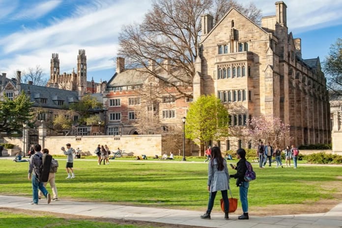 Üniversitelere ırkçılık tartışmasıyla fon freni