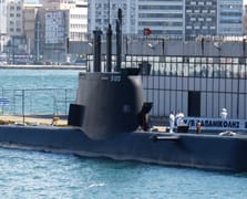 Yunanistan’dan denizaltı gücüne modernizasyon hamlesi