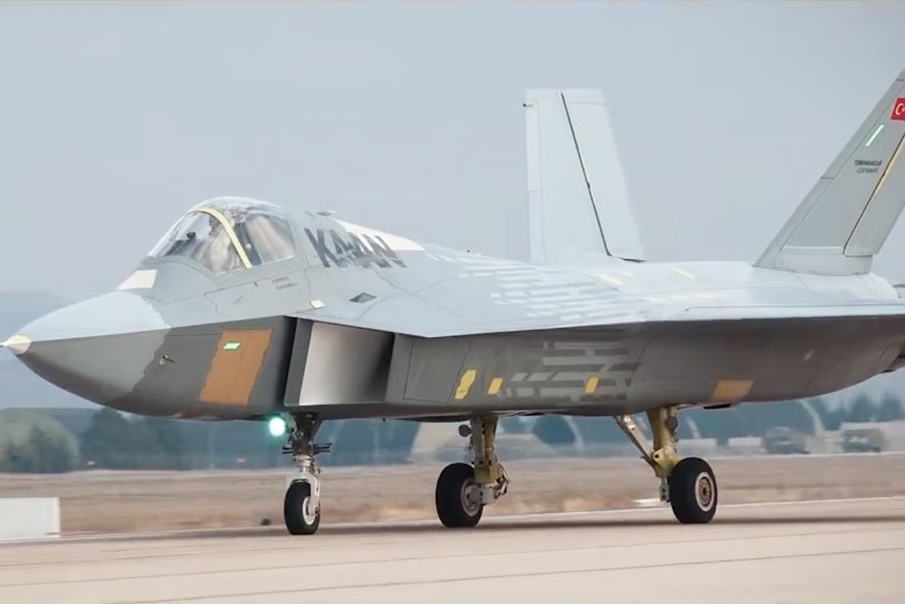 Saudi Arabia Eyes Investment in Türkiye’s Kaan Fighter Jet Program