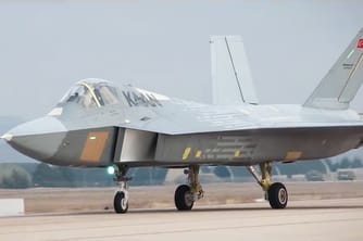 Saudi Arabia Eyes Investment in Türkiye’s Kaan Fighter Jet P