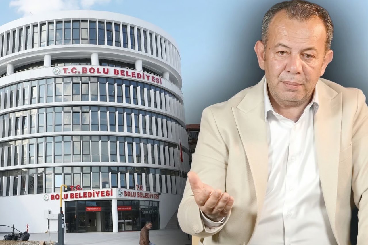 BOLSEV'de burs paraları mamaya gitmiş