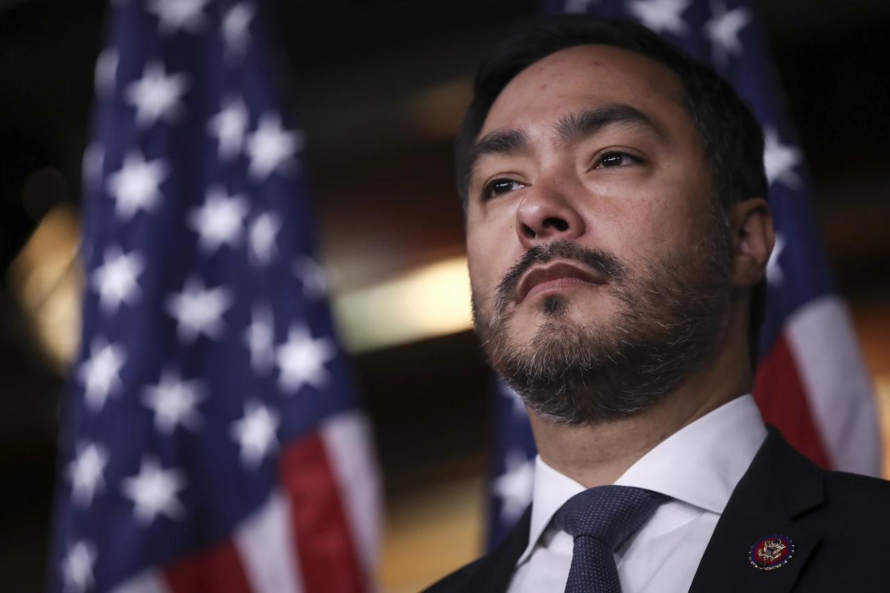 Joaquin Castro - AFP