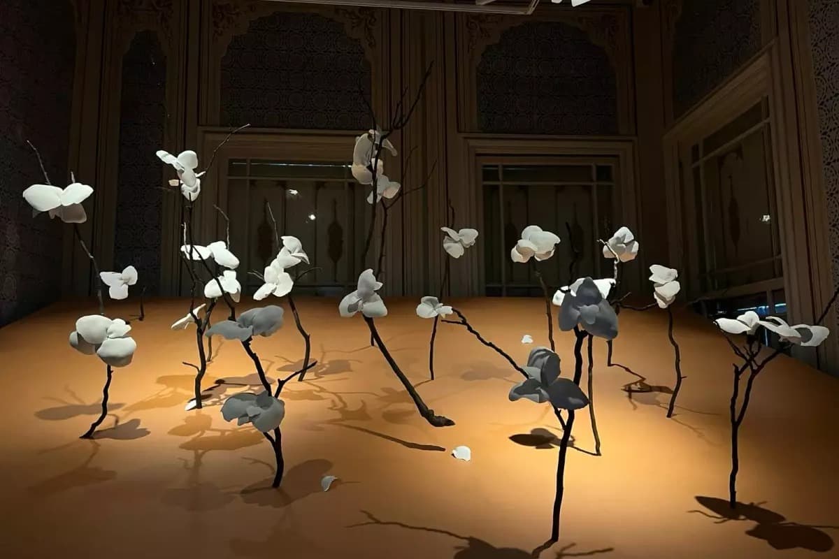 İstanbul'un sanat haritası: 2025 sergileri