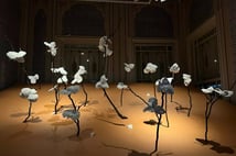 İstanbul'un sanat haritası: 2025’e damga vuran sergiler