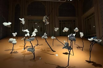 İstanbul'un sanat haritası: 2025 sergileri