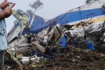 Kolombiya’da düşen uçaktaki 15 kişiden kurtulan olmadı