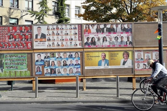 Belçika'da "TRUMP" isimli aşırı sağcı yeni bir parti kuruldu