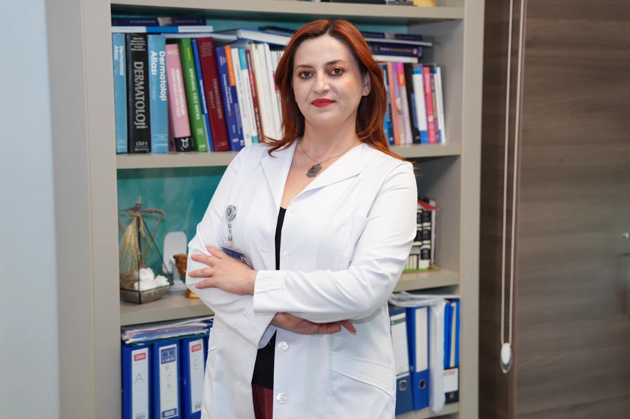 Dermatoloji Uzmanı Filiz Topaloğlu Demir