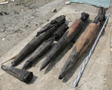 2000 yıllık Roma köprüsü keşfedildi