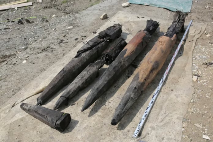 2000 yıllık Roma köprüsü keşfedildi