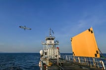 Akeron LP füzesinin başarılı atışı MAST-F programında kritik ilerleme sağladı