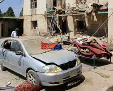 Afganistan'da meydana gelen depremde yüzlerce kişi hayatını kaybetti