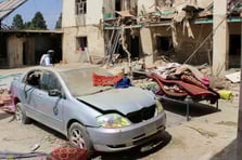 Afganistan'da meydana gelen depremde yüzlerce kişi hayatını kaybetti