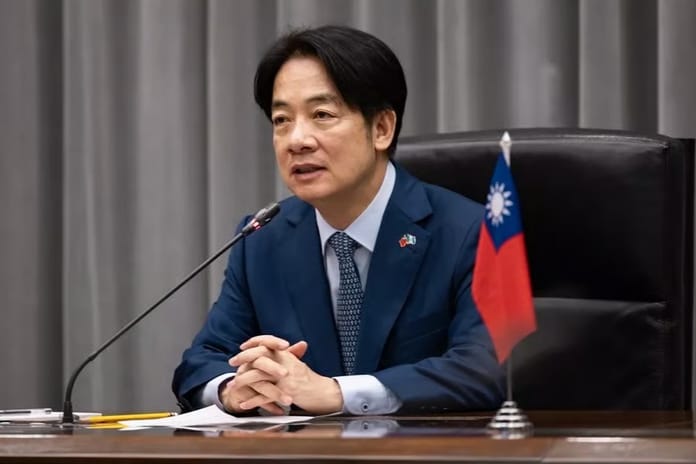 Tayvan Cumhurbaşkanı Lai Çin'in sert eleştirilerinin odağında