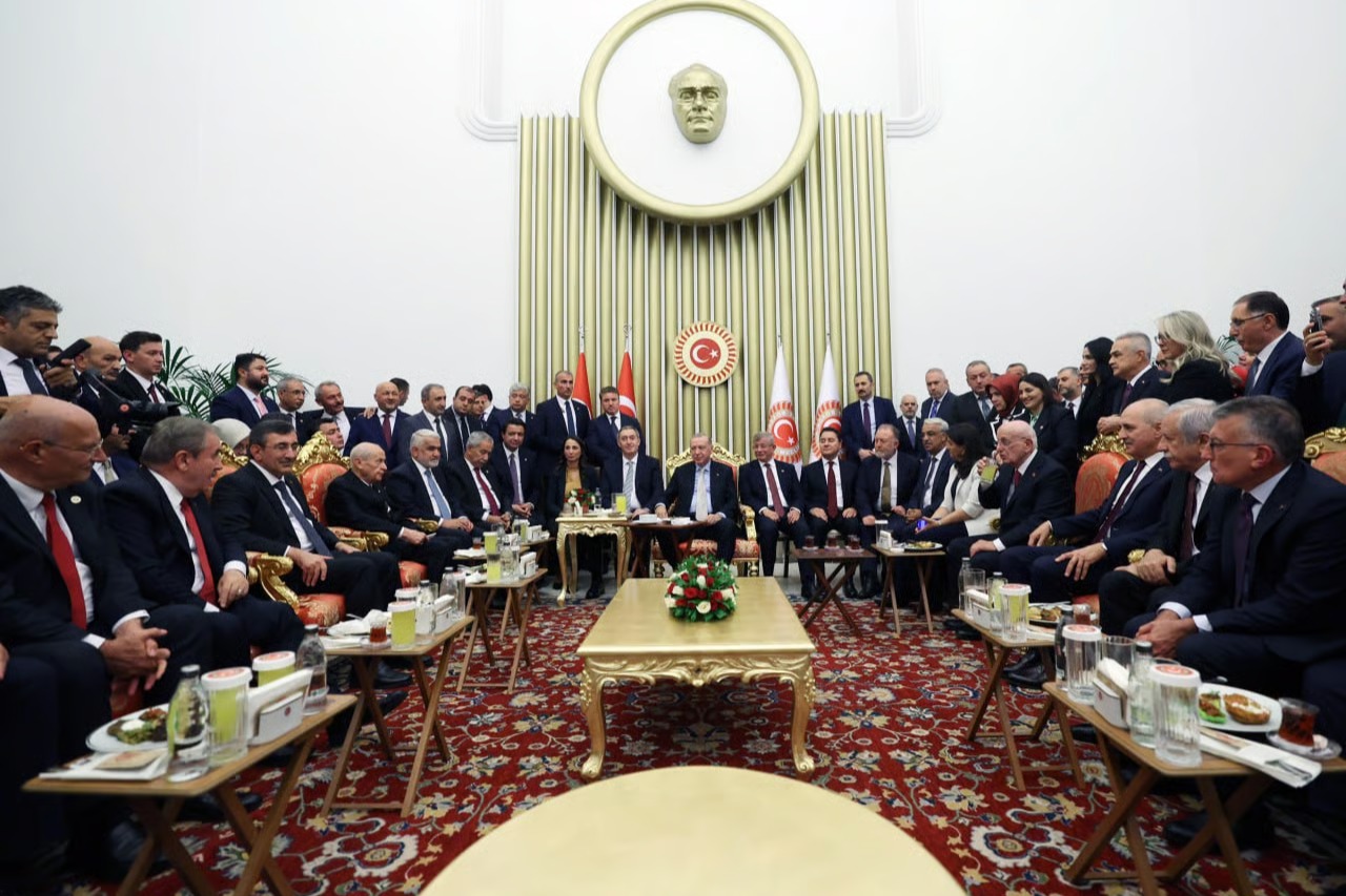 O kare Türkiye'nin gerçek fotoğrafı