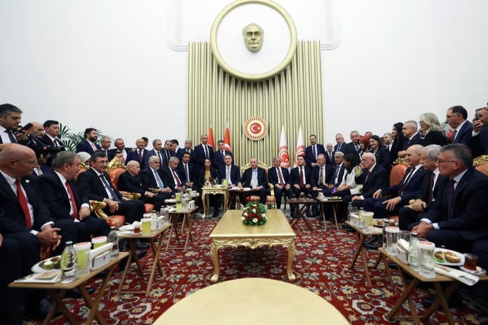 Cumhurbaşkanı Erdoğan'dan Türk Devletleri zirvesi ve Gazze açıklamaları