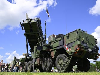 Lockheed Explores European Production for Cheaper Patriots