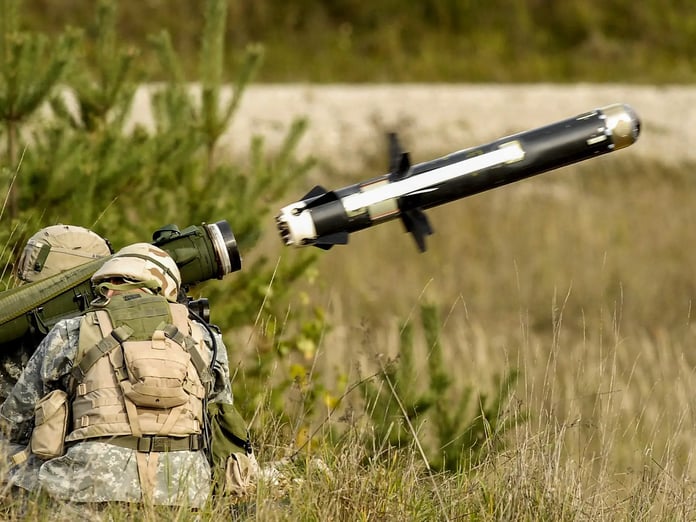 Hindistan’dan Javelin füzesi hamlesi