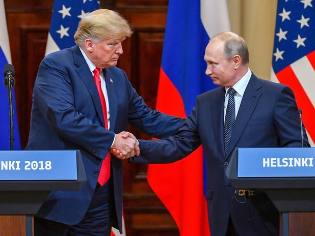 Kremlin: Putin ile Trump Eylül’de Çin’de bir araya Gelebilir