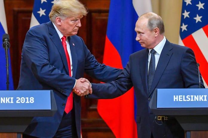 Kremlin: Putin ile Trump Eylül’de Çin’de bir araya Gelebilir