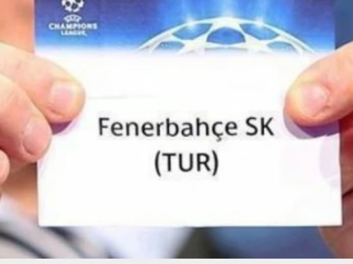 Fenerbahçe'nin Şampiyonlar Ligi kurası belli oldu