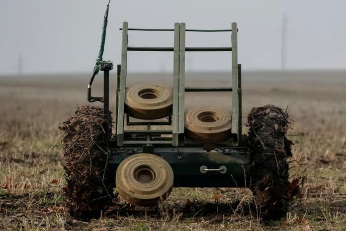 Finlandiya, mayınların kullanımını yasaklayan Ottawa Antlaşması'ndan çekildi