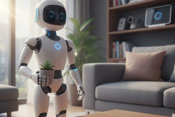 İnsansı robot pazarına iPhone'dan ucuz yeni bir oyuncu katıldı