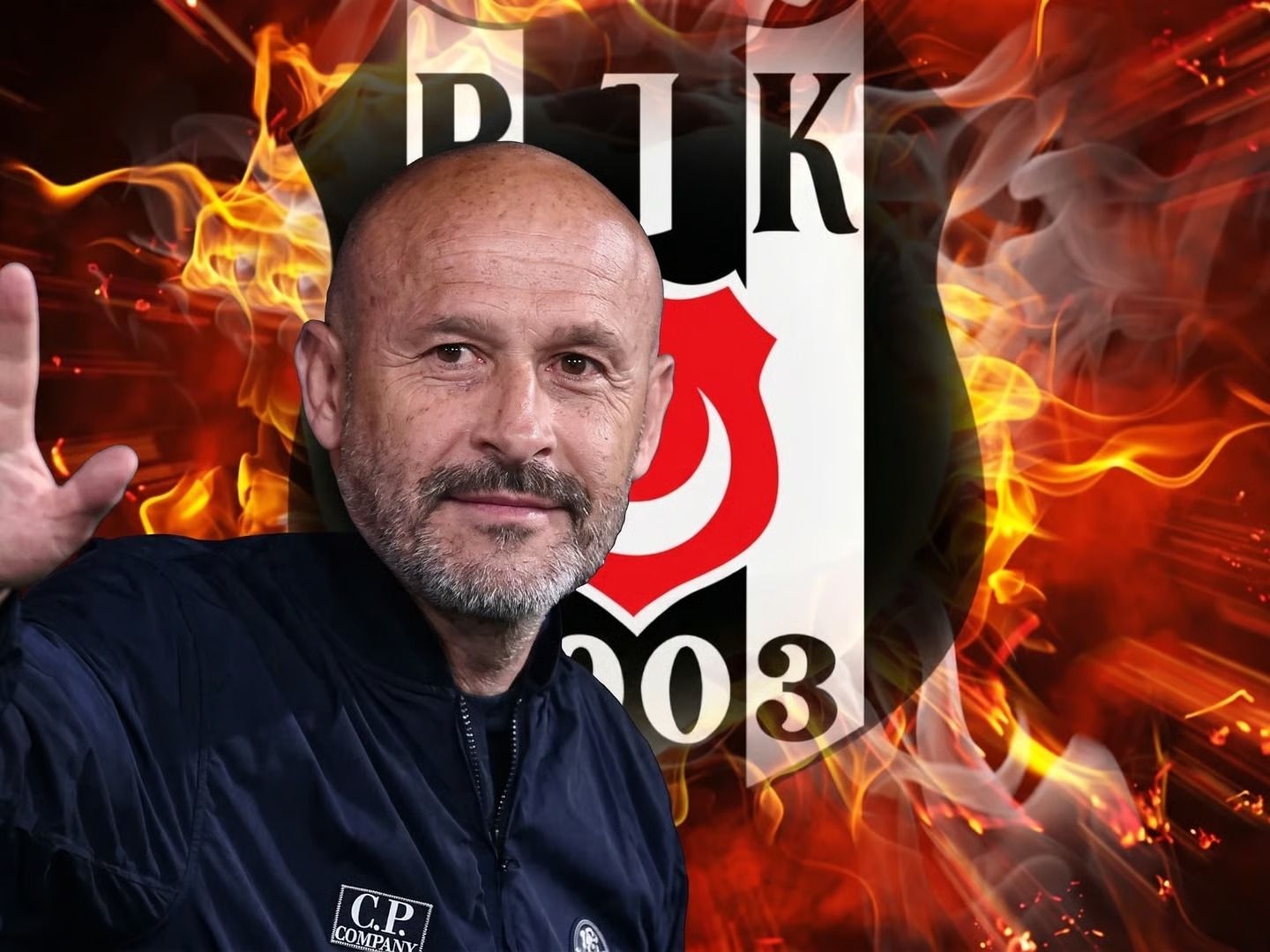 Beşiktaş'ta Vincenzo Italiano dönemi resmen başlıyor! İstanbul'a geliş saati belli oldu 