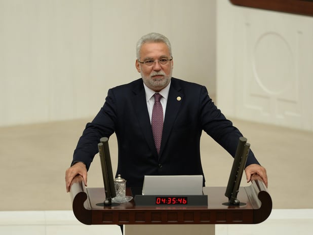 AK Parti eski milletvekili Hüseyin Kocabıyık'ın yargılandığı davada karar çıktı