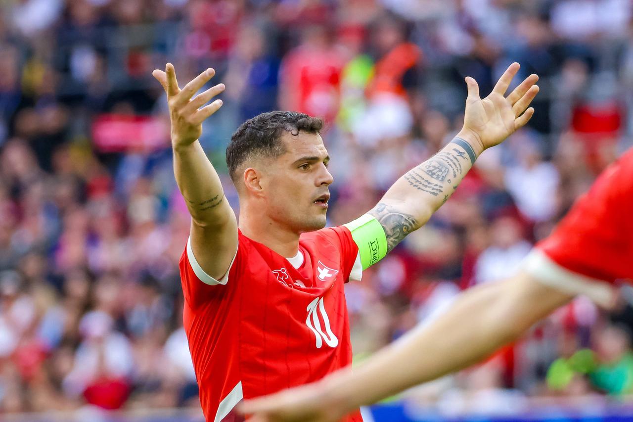 Xhaka'ya koronadan adli soruşturma