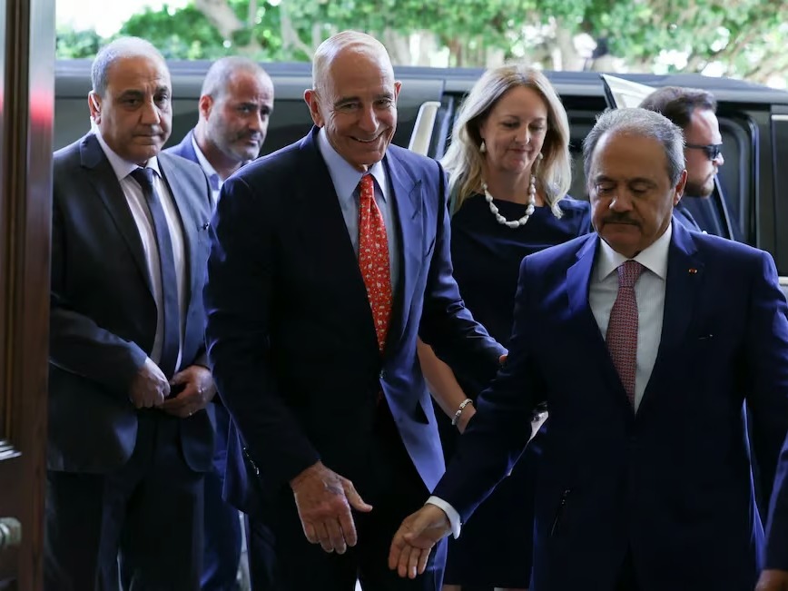 Lebanon Drafts Response to U.S. Hezbollah Disarmament Demand