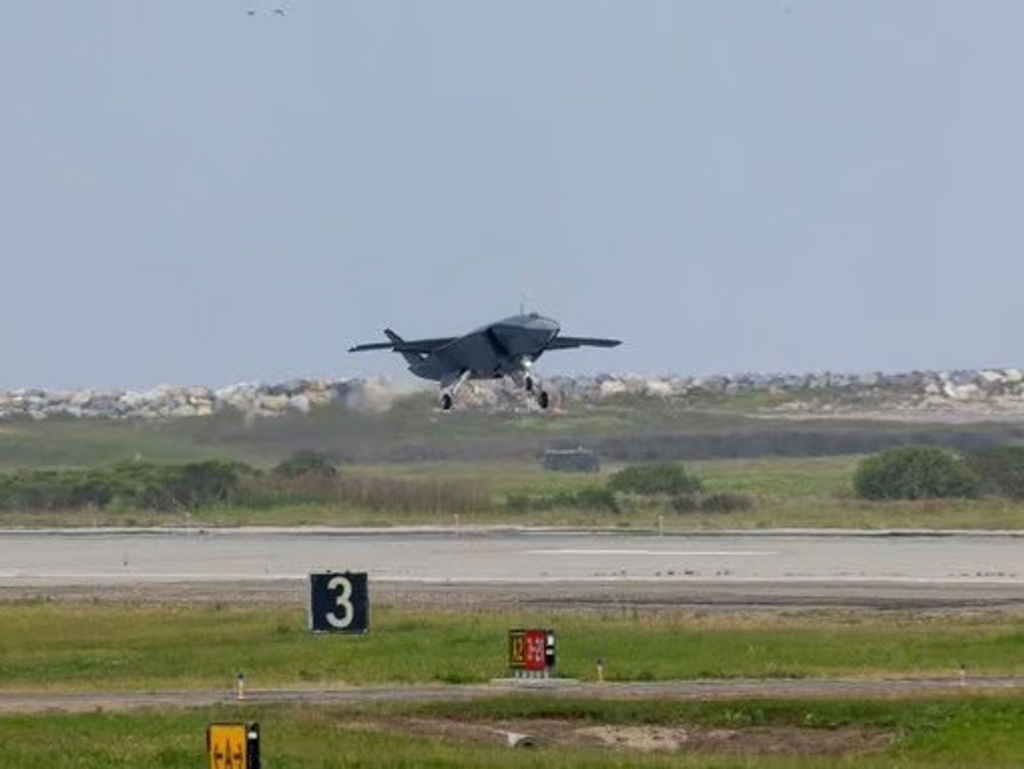 Boeing MQ-28, Pasifik'te müttefik hava sahasında ilk uluslararası otonom uçuşlarını tamamladı