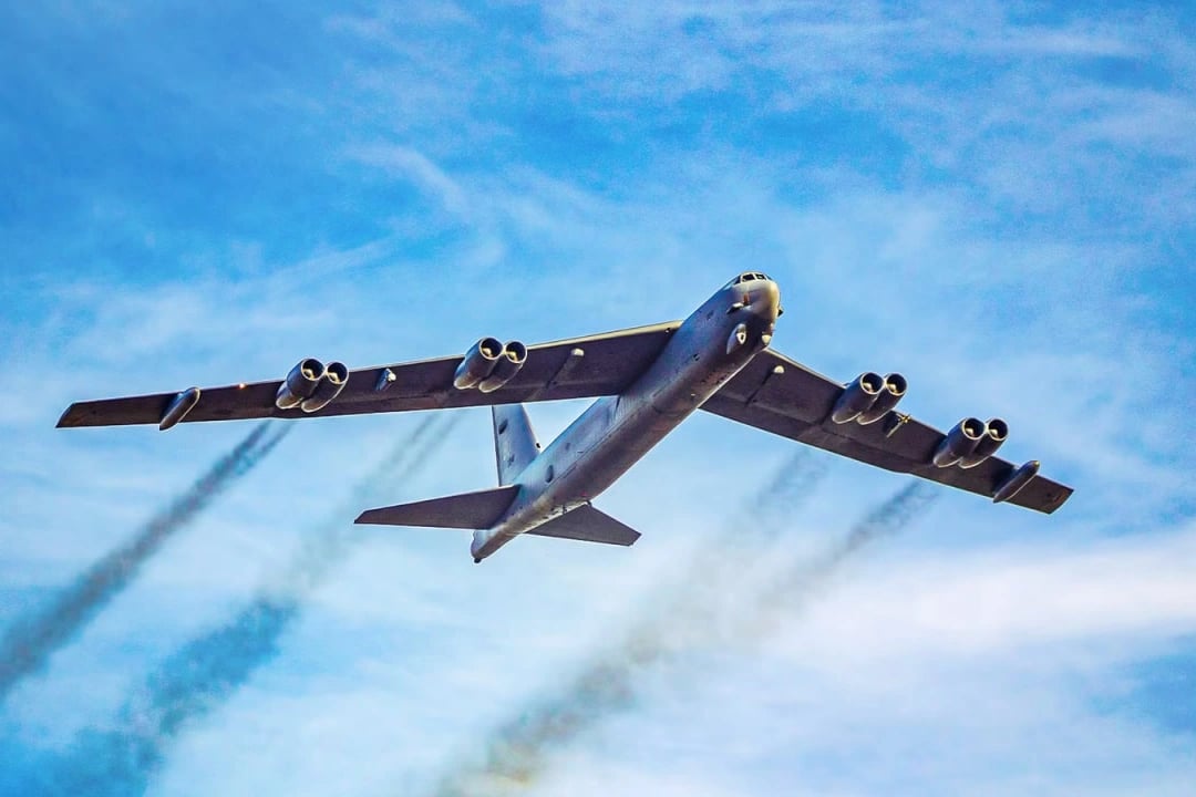 ABD’den B-52 radarları için 603 milyon dolarlık sözleşme