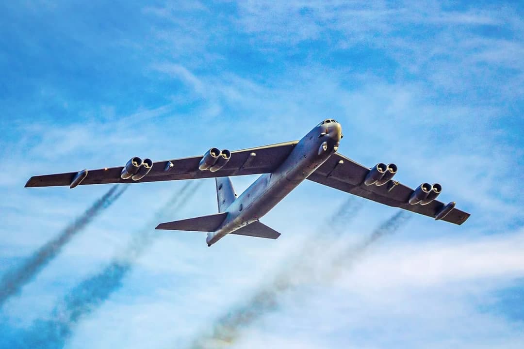 ABD’den B-52 radarları için 603 milyon dolarlık sözleşme