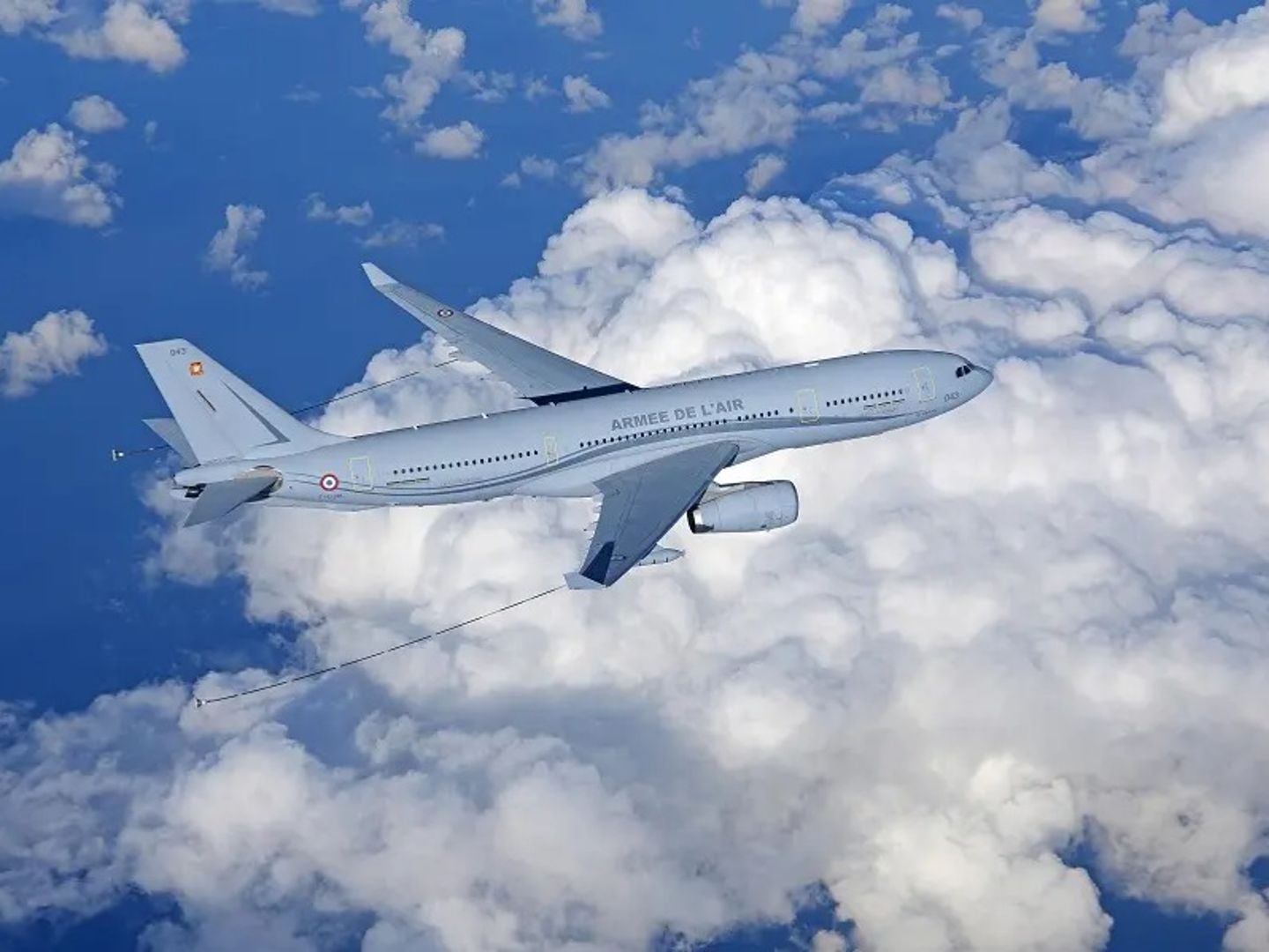 İtalya, altı adet A330 MRTT tanker uçağı için Airbus ile 1,39 milyar euroluk anlaşma imzaladı