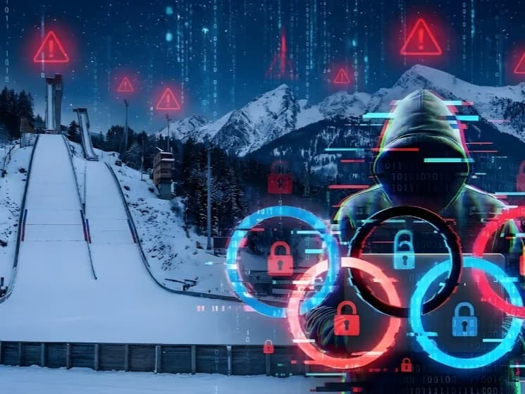 Kış Olimpiyatları'nda Siber Alarm!
