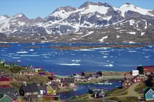 Danimarka'dan ABD'ye sert Grönland tepkisi