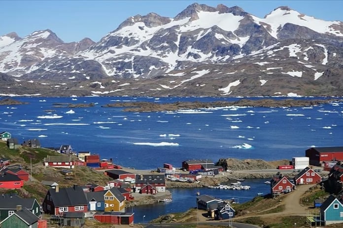 Danimarka'dan ABD'ye sert Grönland tepkisi