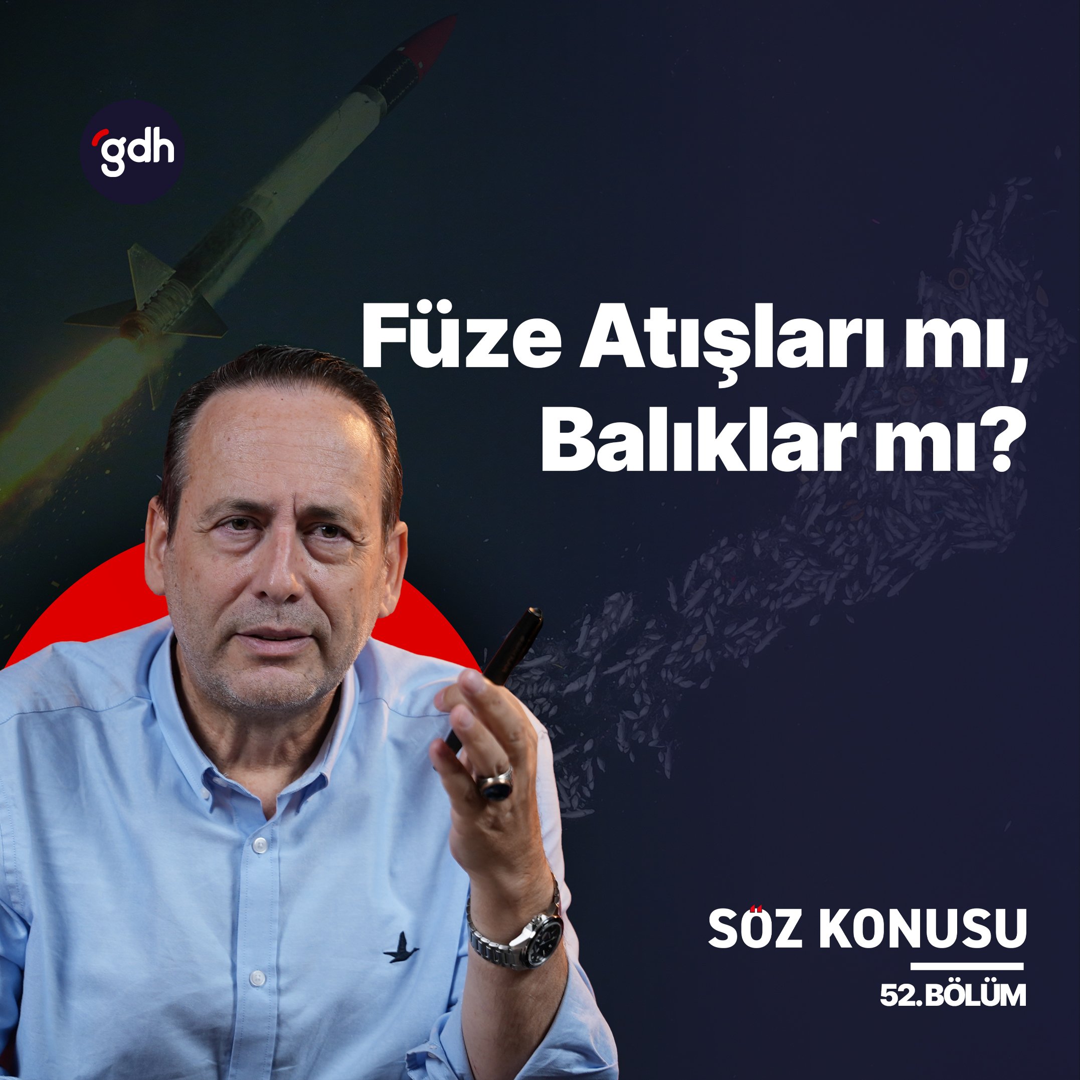 CHP'nin Savunma Sanayii İmtihanı: Füze Atışları mı, Balıklar mı? | Söz Konusu #52