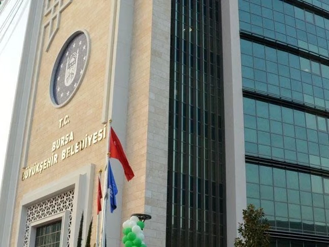 Bursa Büyükşehir Belediyesi soruşturmasında on beş milyarlık dev işlem hacmi tespit edildi
