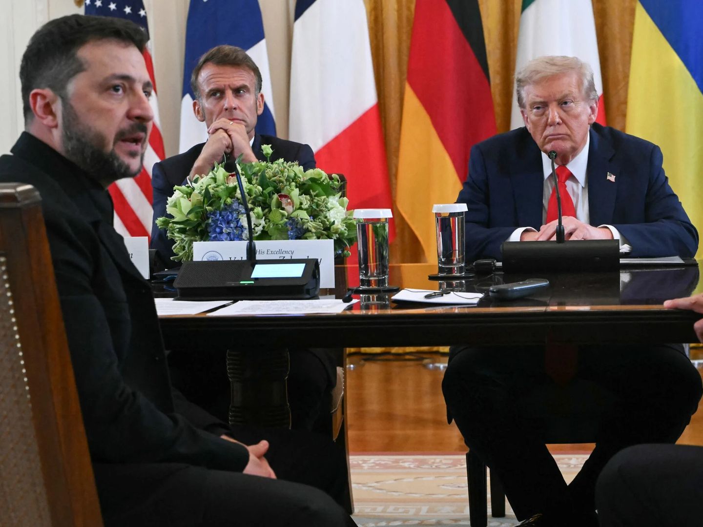Trump Rusya-Ukrayna barışı için “henüz erken” dedi