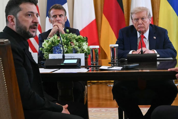 Trump Rusya-Ukrayna barışı için “henüz erken” dedi