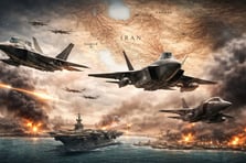 Axios: ABD ve İran büyük bir savaşa doğru ilerliyor