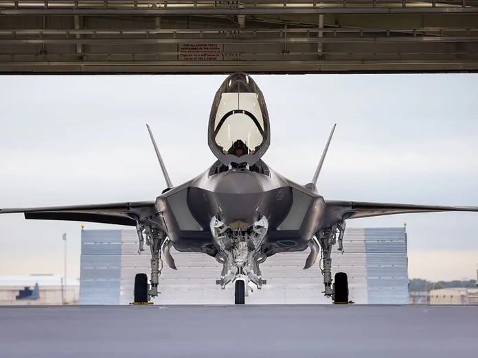 Lockheed Martin, 2025’te 200 F-35 teslimatı hedefliyor